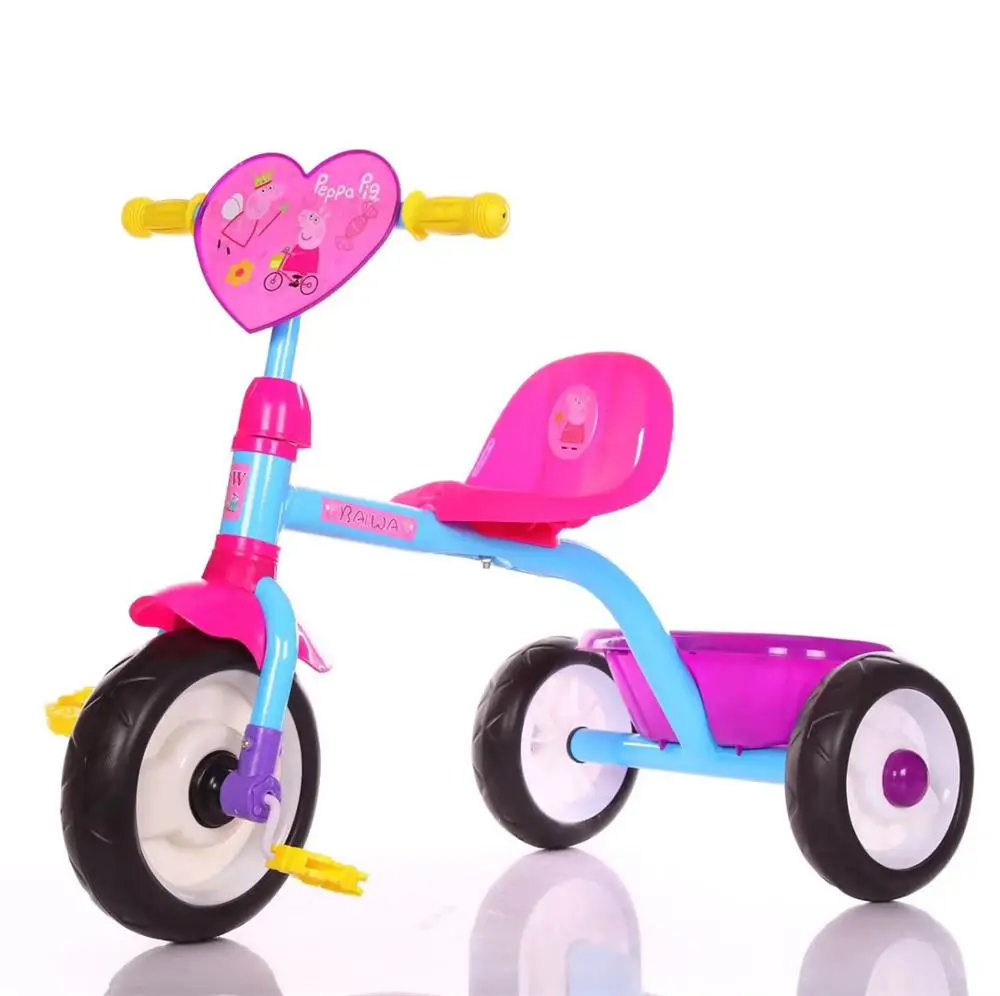 lovely baby tricycle