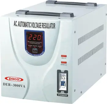 portable generator voltage regulator