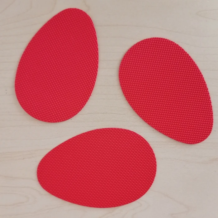 High Heel Shoe Sole Antislip Stickers Safe Step Sole Pads Sole