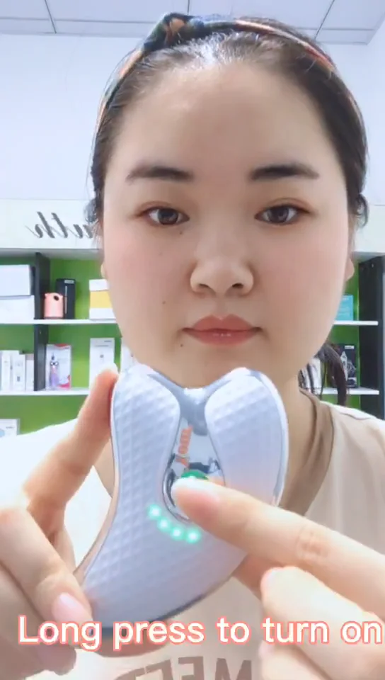 2020 Newest Gua Sha Scraping Massage Tool,Vibrator Face Beauty Wrinkle