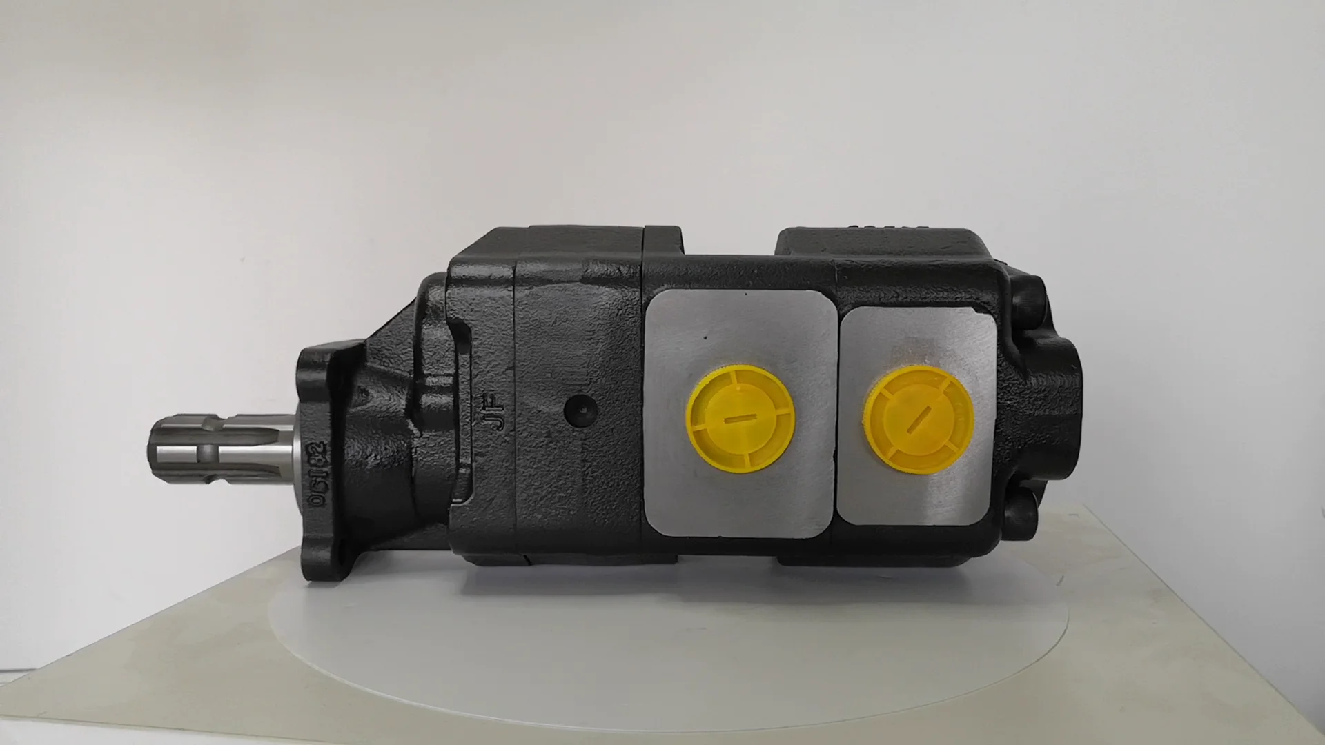 Tipper Truck Gear Pump For Hyva Hydraulic Lift System Buy Tipper