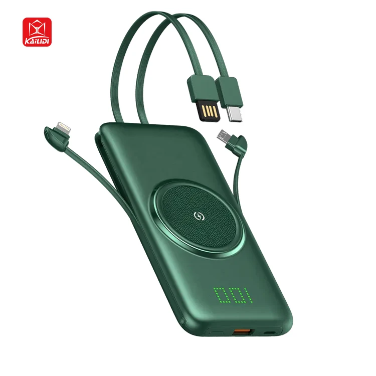 anker wireless power bank