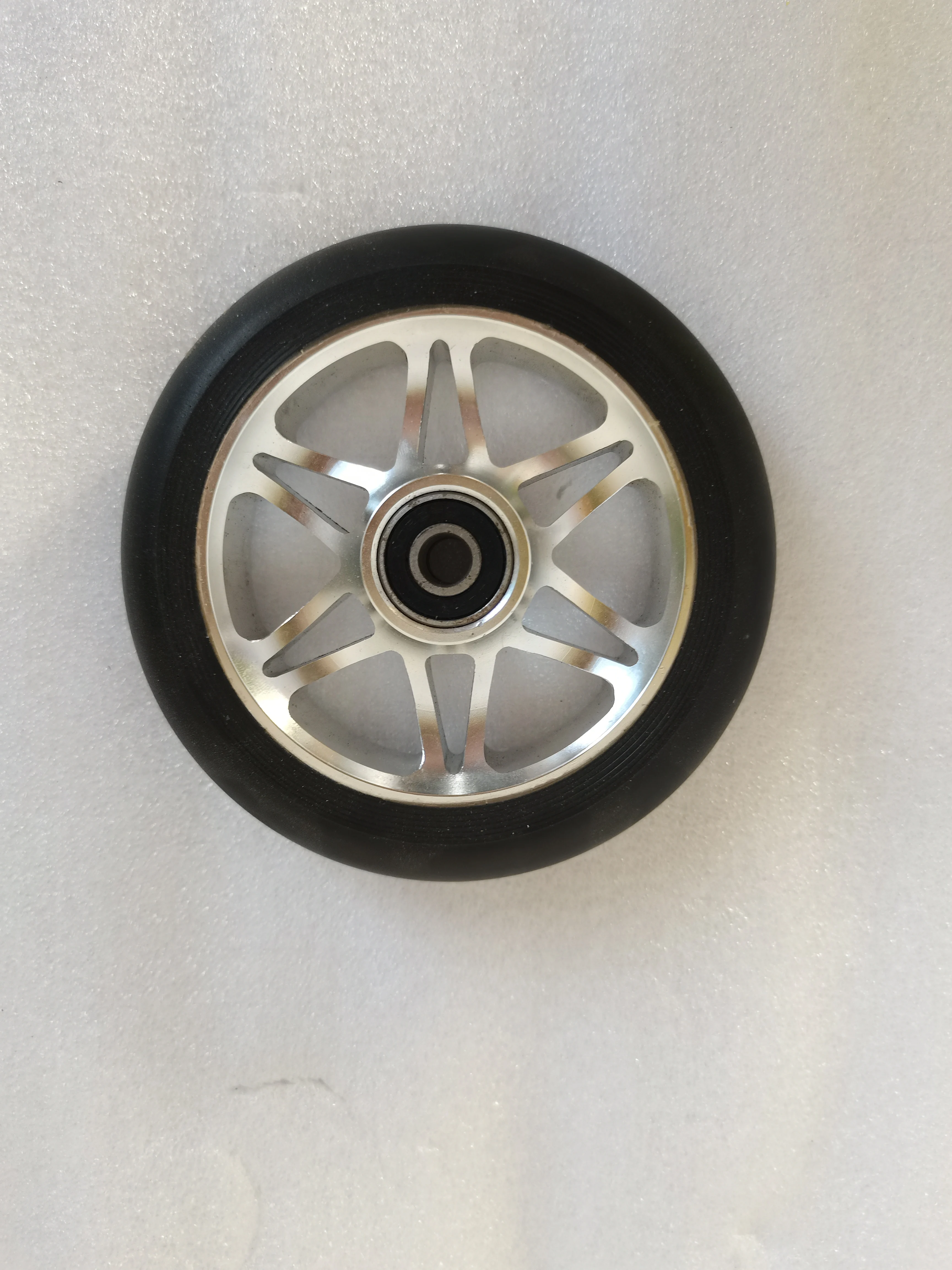 110mm Pro Scooter Wheels With Alloy Metal Core For Two Wheels Stunt Scooters Precision Speed