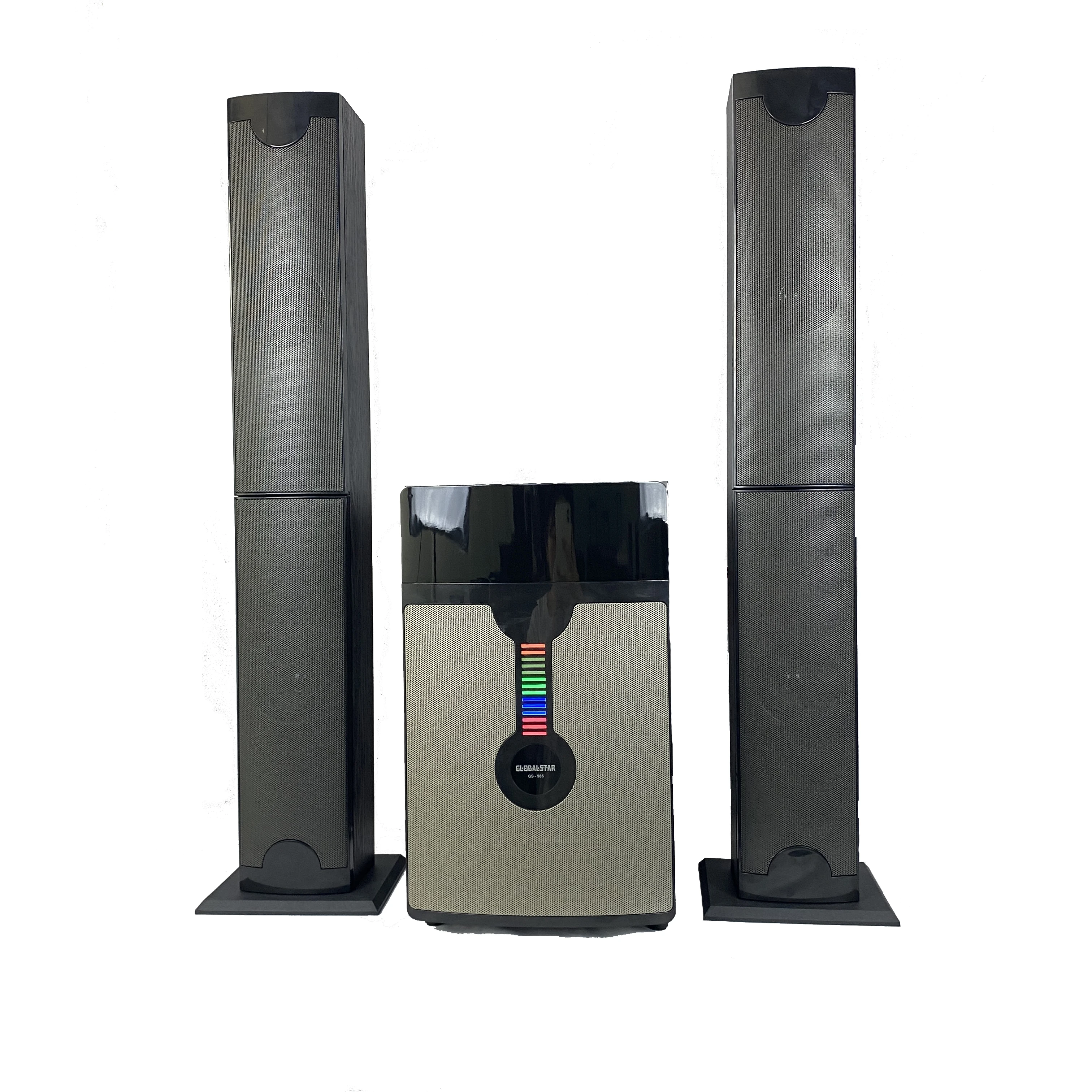 6.5 inch subwoofer home theater