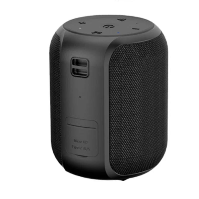 zoeetree s12 portable bluetooth speaker