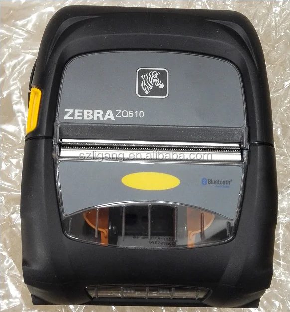 Zq51 Aue0000 00 Zq51 Zq510 Mobile Label Printer For Motorola Zebra Buy Handheld Printer 4916