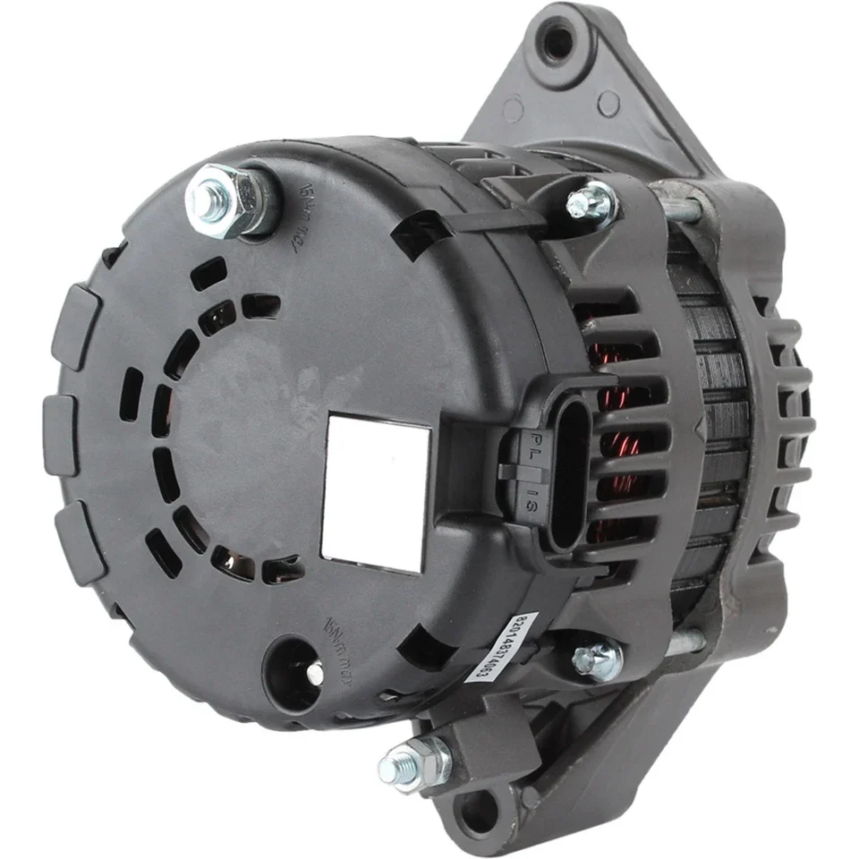 Auto Parts Electrical Systems Alternator for Case Skid Steer Loader 430 ...