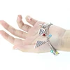 Peter Pan Tinkerbell Charm Bracelet Pirates Of The Caribbean Faith Trust And Pixie Dust Bangle Bracelet Women Wristband