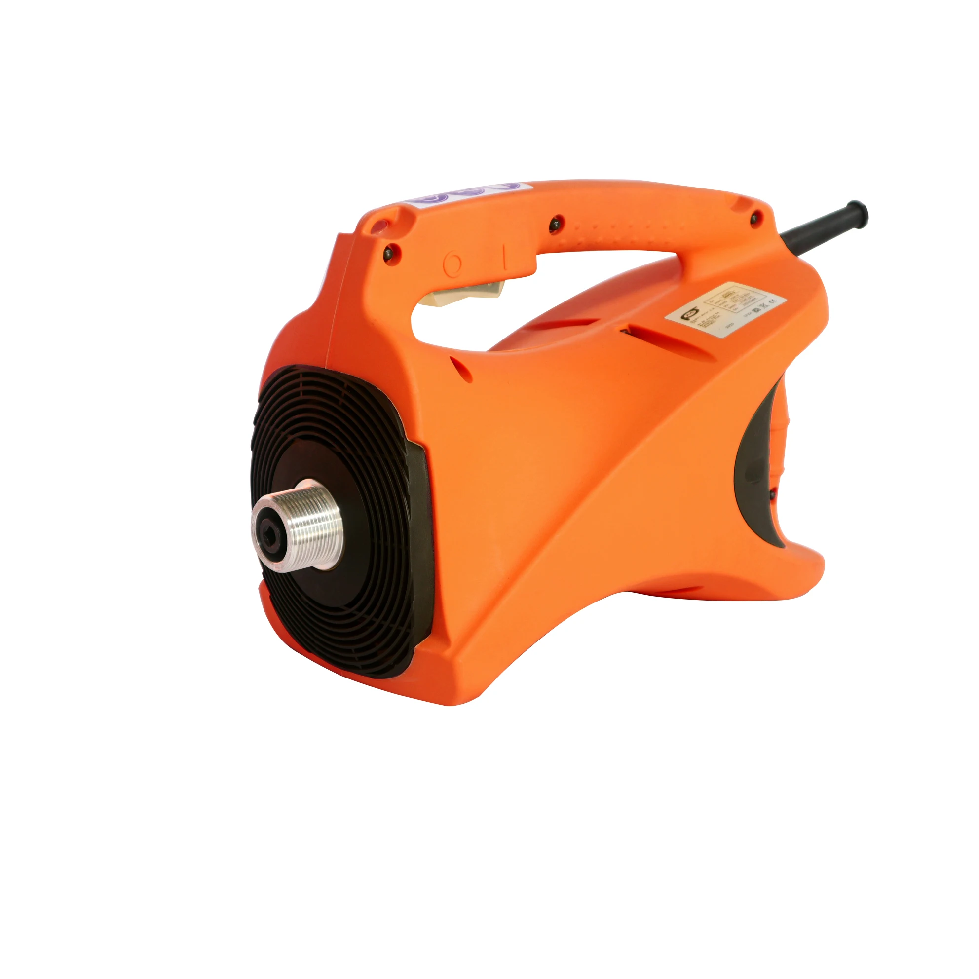 Portable Electric Concrete Vibrator Machine With High Frequency Of