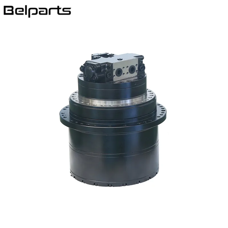 Belparts DH225 R210-7 JCB220 R215-9 hot sale TM40 GM40 excavator hydraulic Drive Assy travel motor