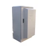ISO9000 certificated outdoor electronic enclosure waterproof outdoor telecom cabinet