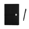 Originality Spiral PU Trifold Leather Planner