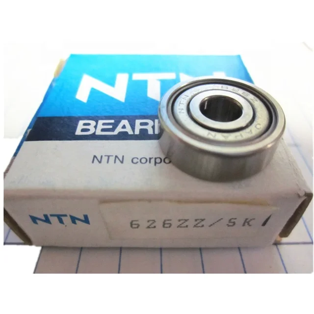 Deep Groove Roulement à billes ZZ 2RS Diverses Tailles 6000 ~ 6921 Series Miniature Roulement