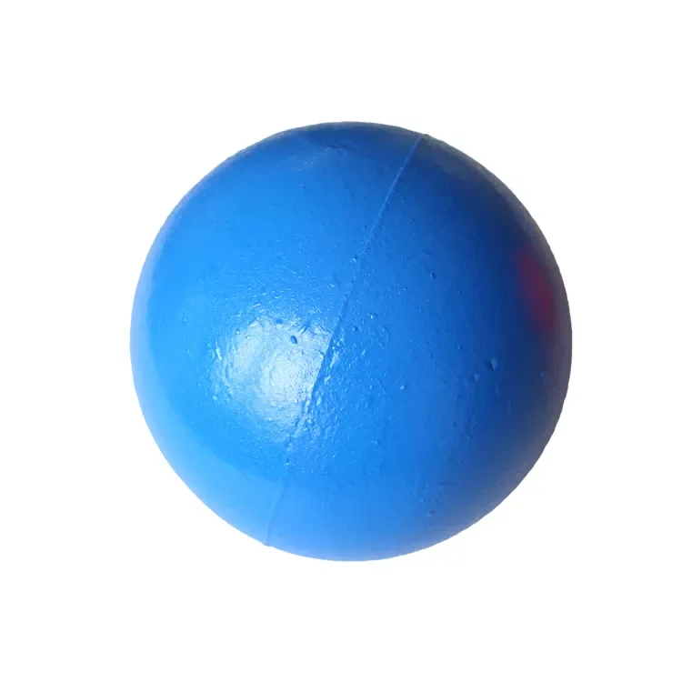 Custom Pu Skin Soft Foam Kids Game Training Ball Playground Kickball Dodgeball Buy Custom Foam