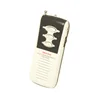 Mini cube portable fm radio with light for promotion