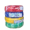 4mm2 6mm2 10mm2 10mm copper/aluminum single core cu al pvc plastic insulated 450 750v nh zr BV BLV electric cable wire for house