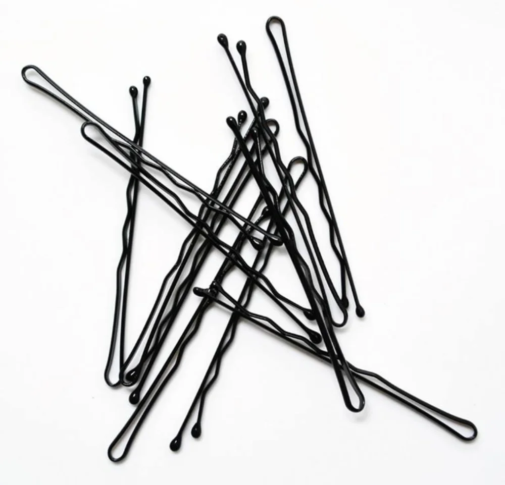 Automatic Metal Wire Hair Bobby Pin Making Forming Bending Machine For