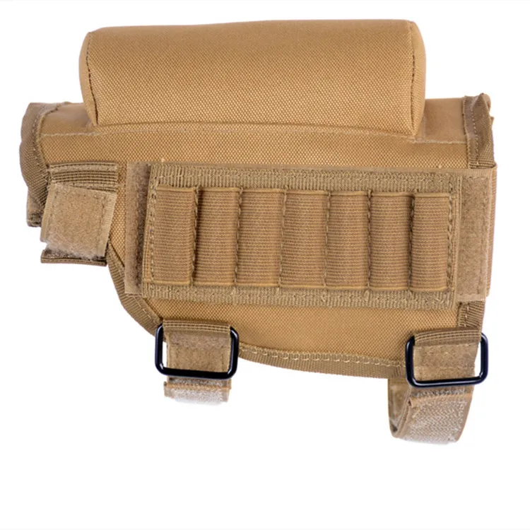 Portable Adjustable Military Tactical Rifle Stock With Detachable Rifle