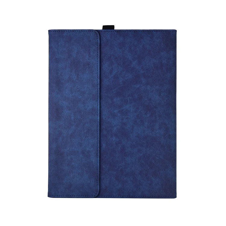 For Microsoft Surface Pro X Protective Case 13" Tablet Pu Leather Case