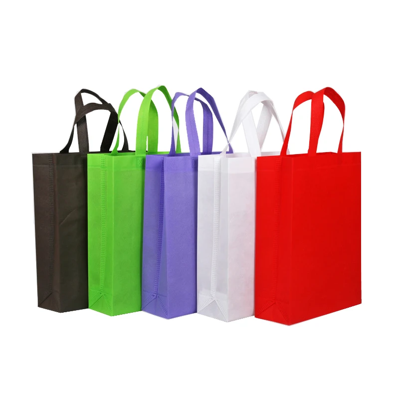 Wholesale Customization High Quality Cheap Colorful Eco Non Woven Bag ...