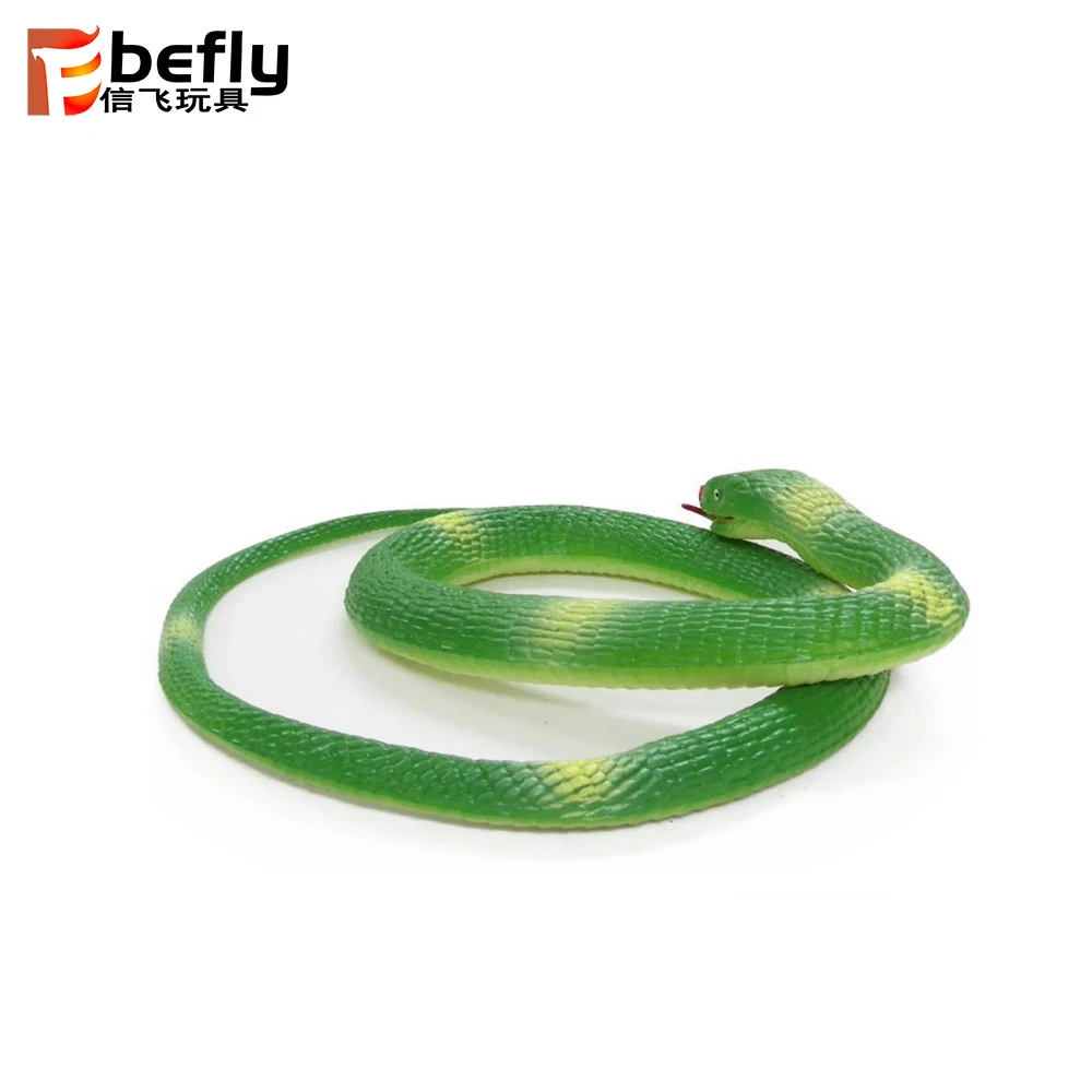 2019 Kids Animal Collection Series Plastic Snake Toy Buy