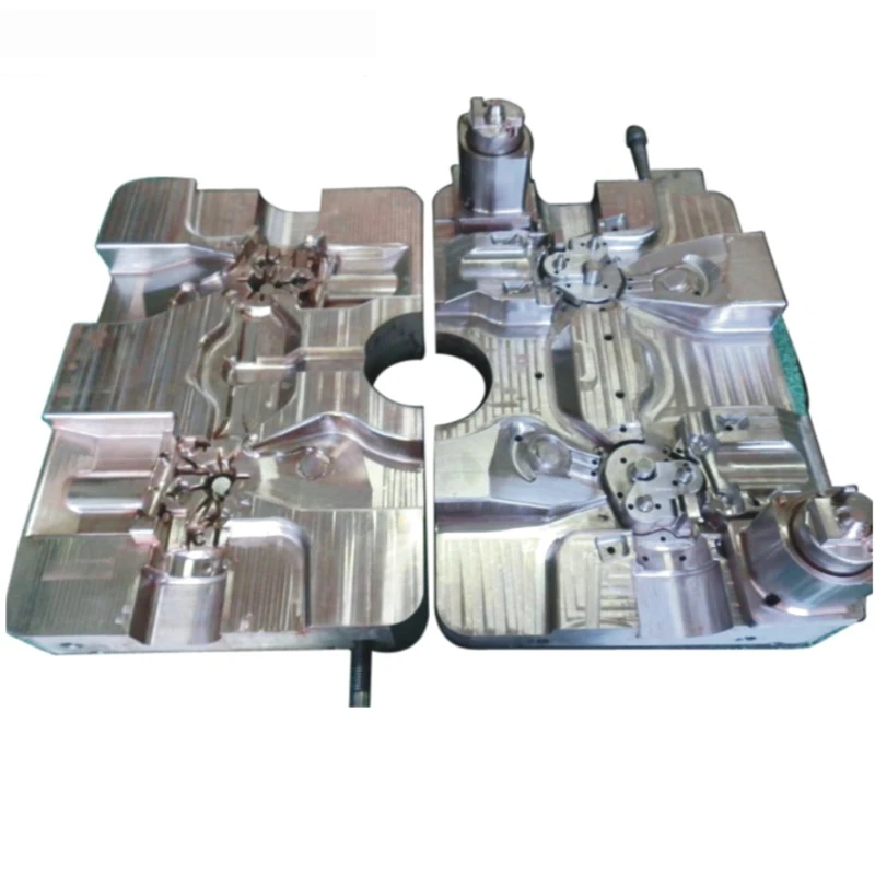 High Pressure Magnesium A356 Aluminum Metal Die Casting Mold Parts