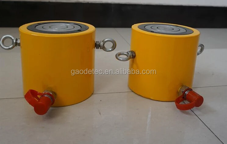 hydraulic cylinder jack