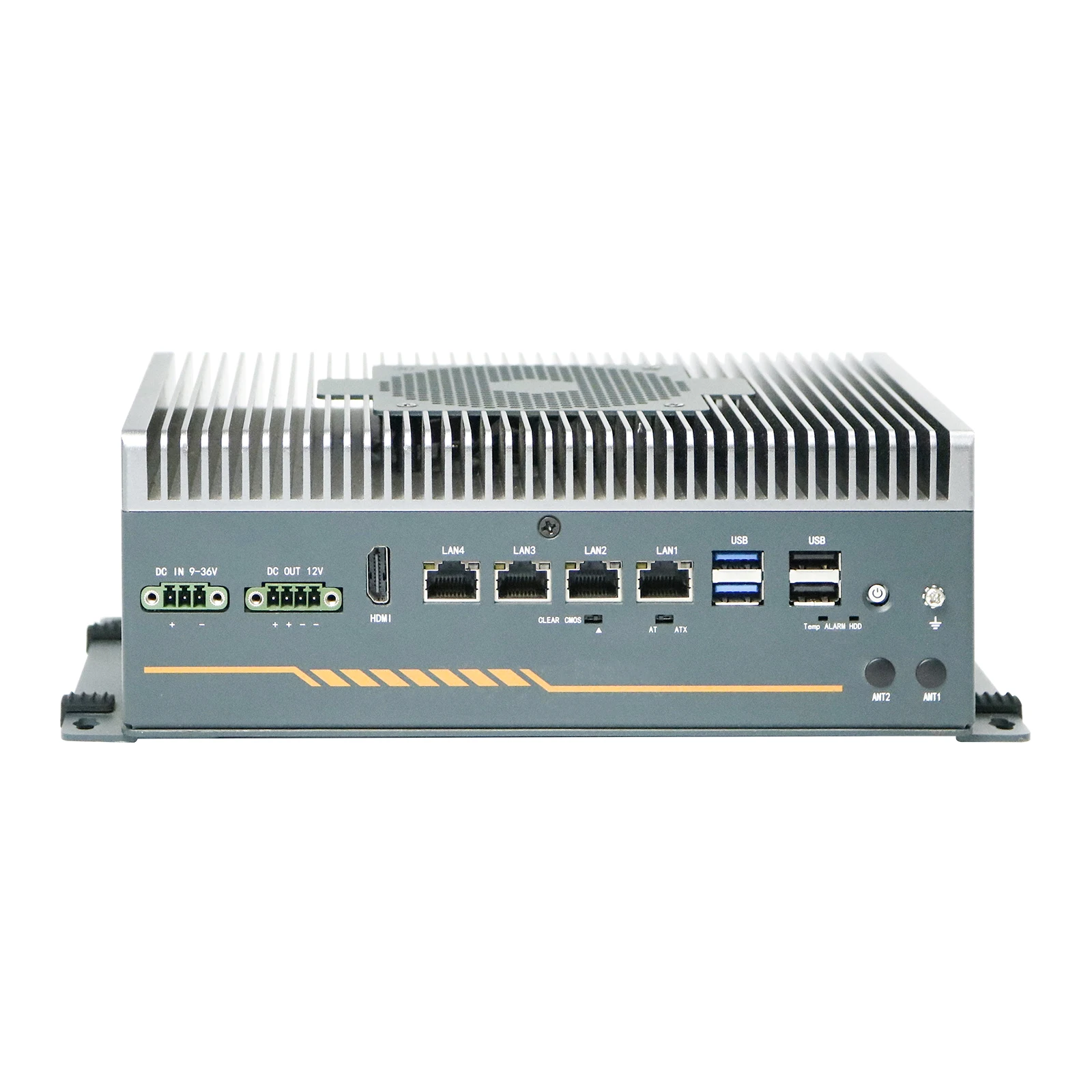 2 power supply atx intel q170 industrial chassis-5