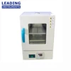 Test equipment electronics/batteries drying oven