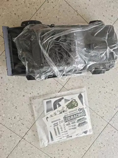 ⭐︎ Colorful ZD Racing EX-07 Car Shell Set for Race Car Legos