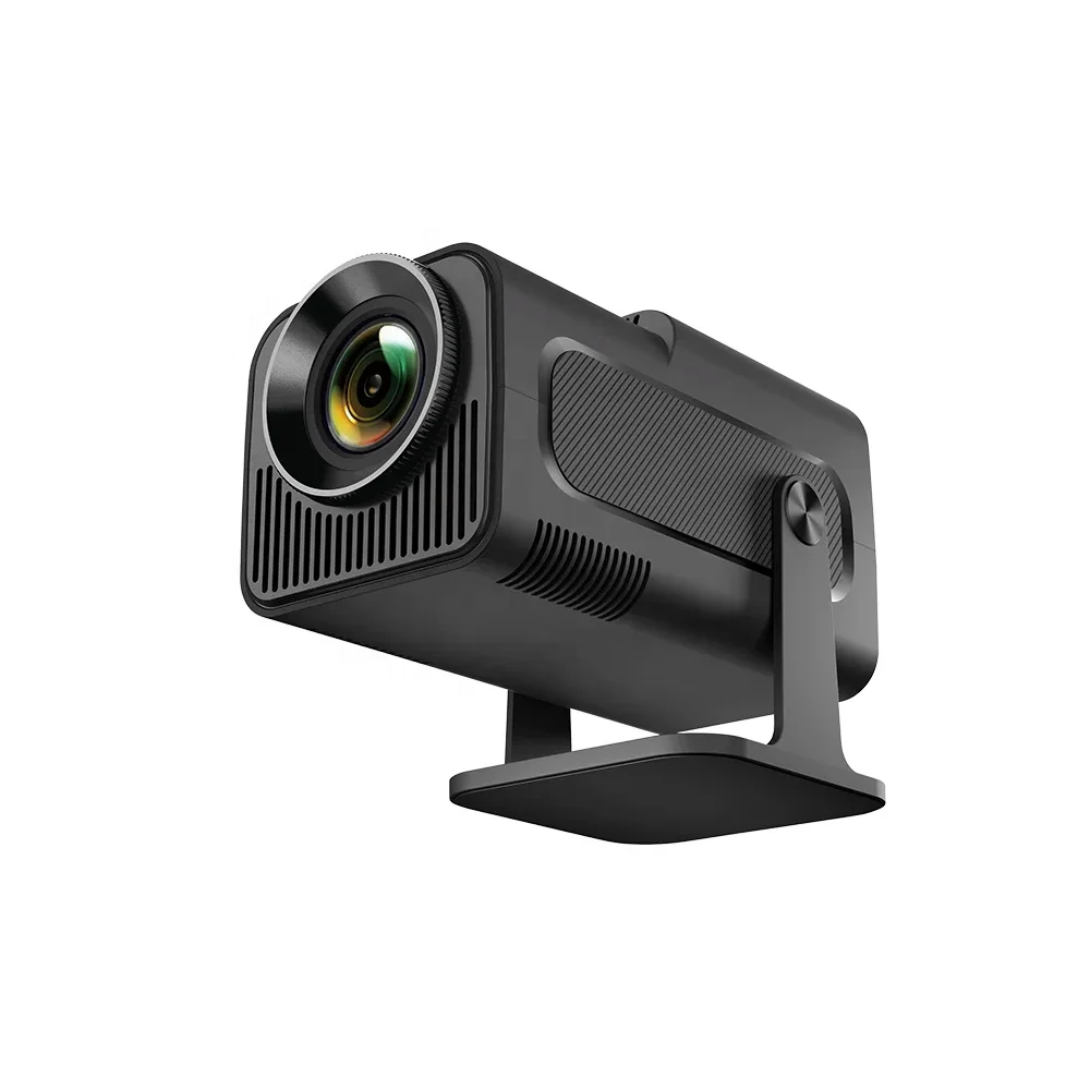 HY320 Mini Portable Projector - 4K Android 11, Full HDR 1080P