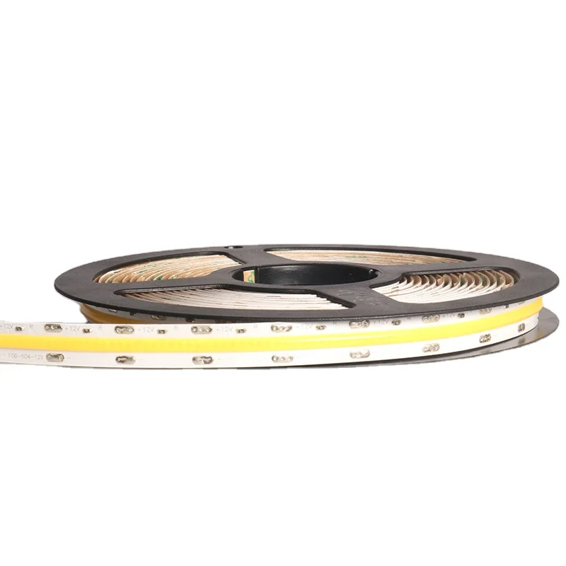 New Technology LED Neon Flexible Low Voltage Lighting 12V 24V Neon Light Strip Trending 2020 COB Strip