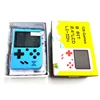 BT Games 129 Built-in Video Screen for TV Out Classic Portable Gamepad Handheld Game Console