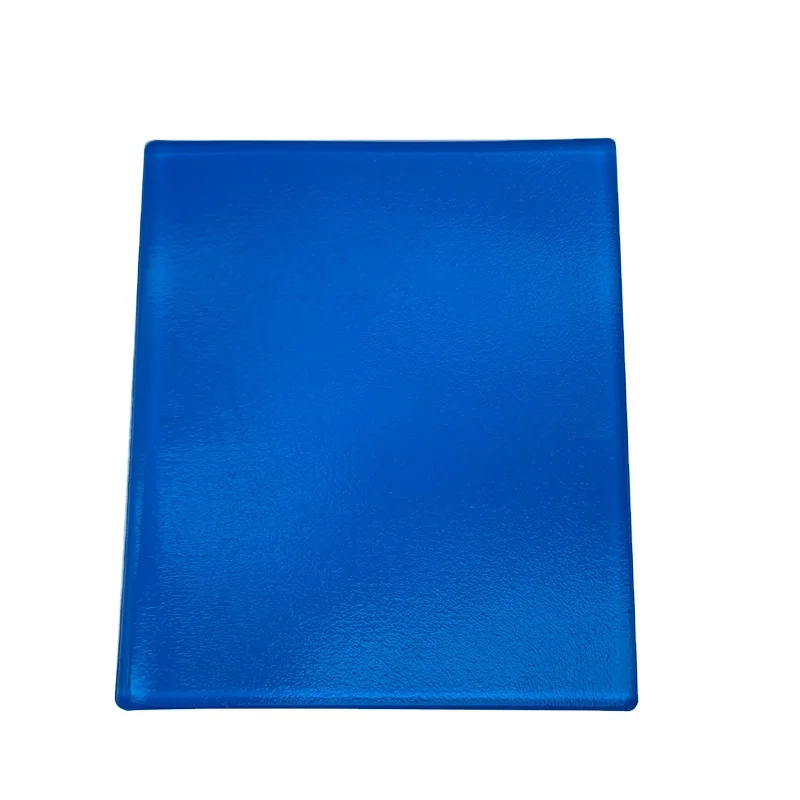Summer Hot Relief Selfcooling Pressure Activated Portable Human Body Cooling Seat Cushion Mat