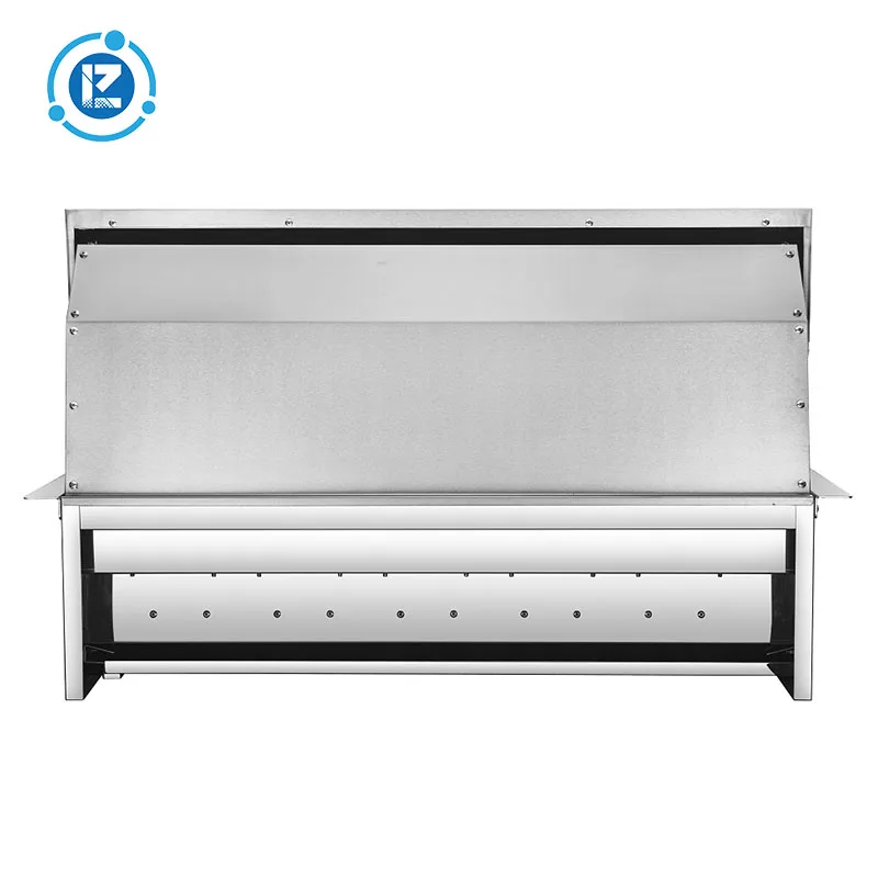 Longzhao BBQ stainless steel gas bbq wholesale for outdoor-6