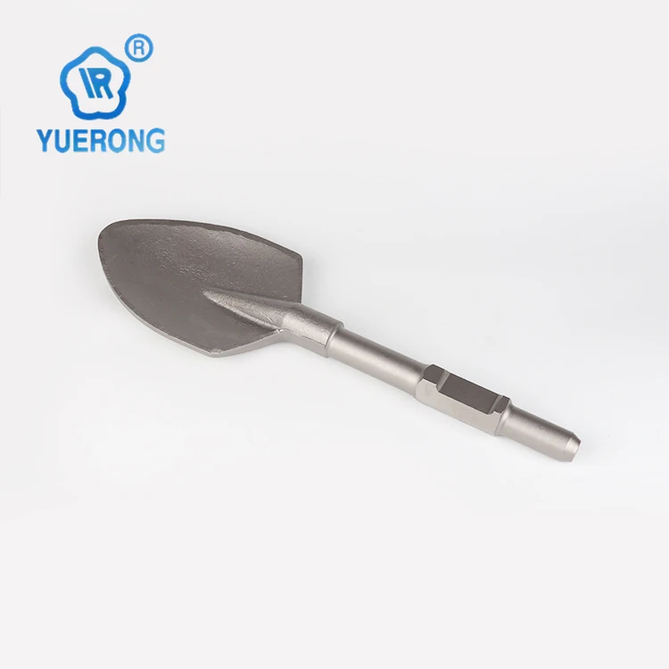 40Cr steel bull point/flat/spade/groove sds plus chisel carbide stone chisel set round chisel