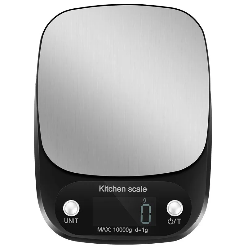 Digital Kitchen Scale 10kg,Highly Accurate Multifunction Food Scale