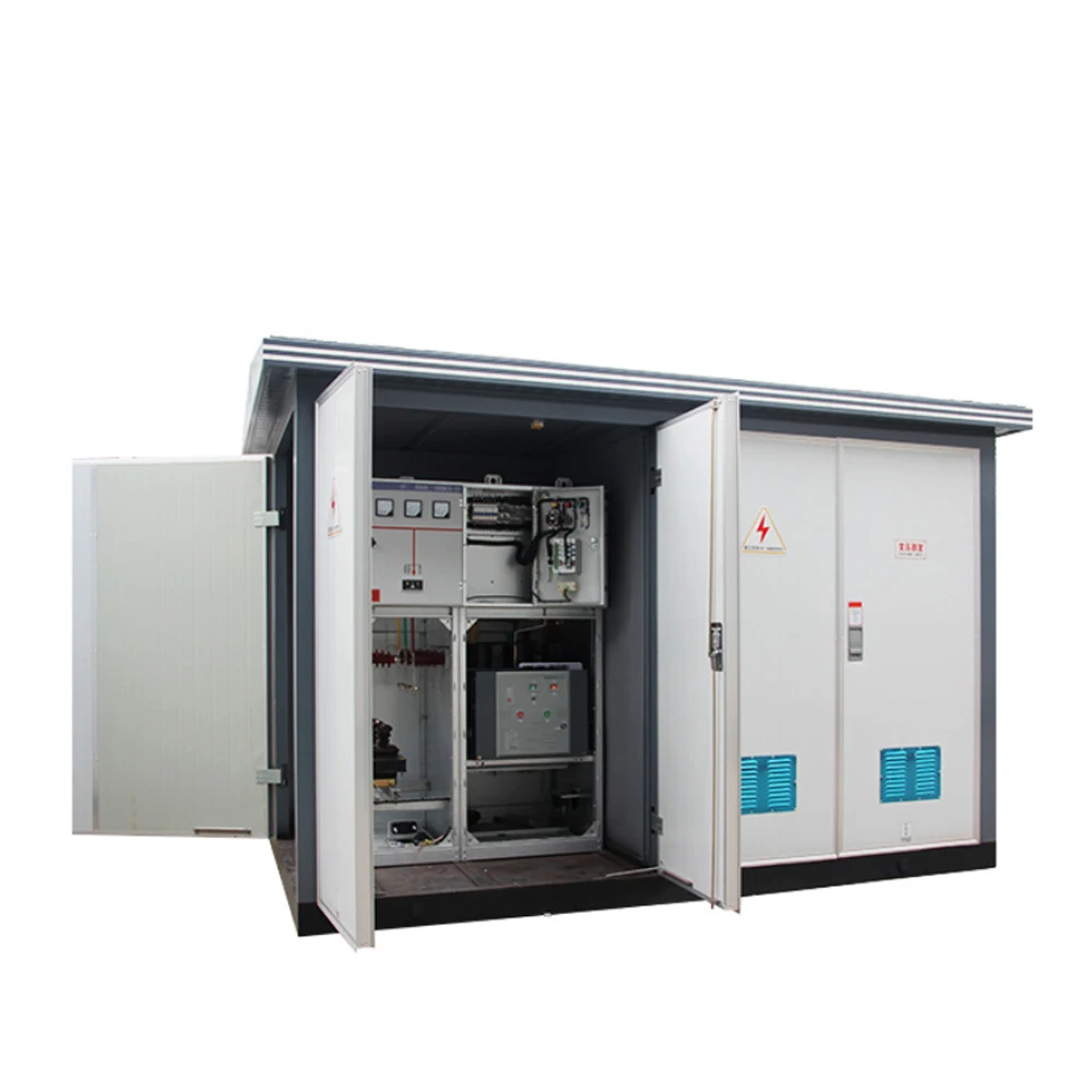 Simple Maintenance Container Substation Transformer Power| Alibaba.com
