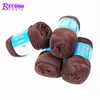 vendor Brazilian Wool Yarn Hair acrylic hand knitting yarn African hair braiding Sengalese twist jumbo braids crochet dreadlocks
