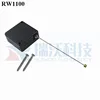 RUIWOR RW1100 Square Security Anti Theft Pull Box Work with Cable End Apply in Various Products Retractable Security Harness