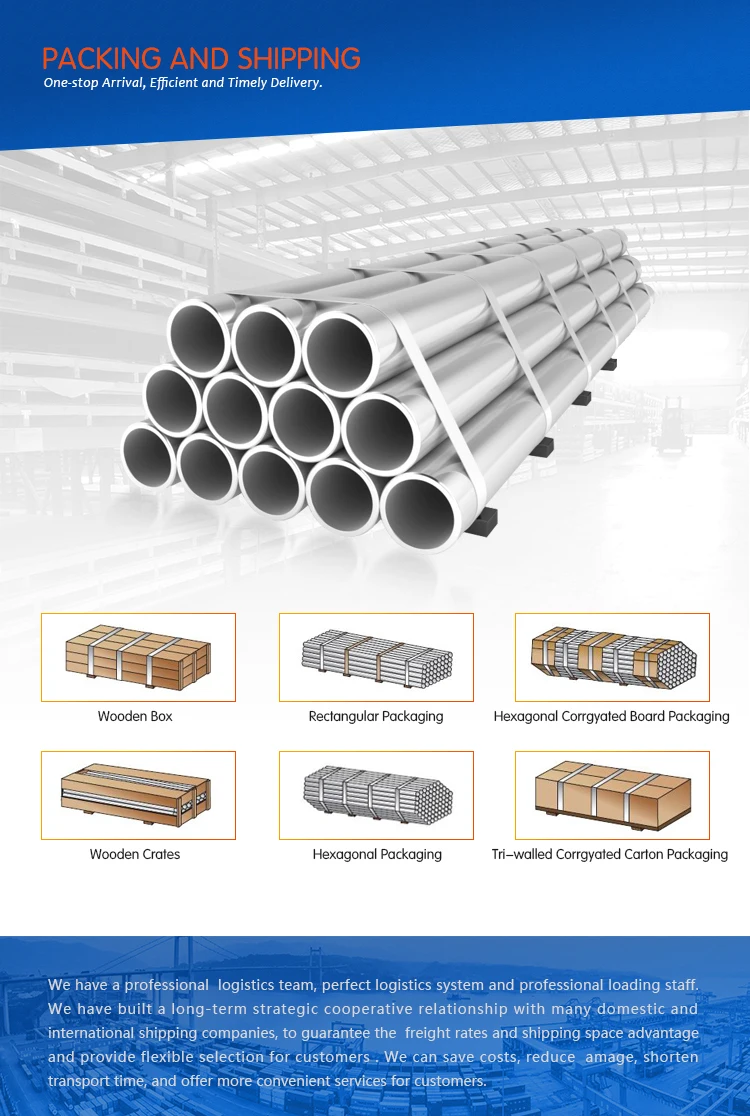 Custom Size 4 inch SS 304 Stainless Steel Welded Pipe Price