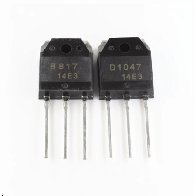 Good Price Mosfet Transistor 2sd1047 D1047 B817 Buy 2sd1047