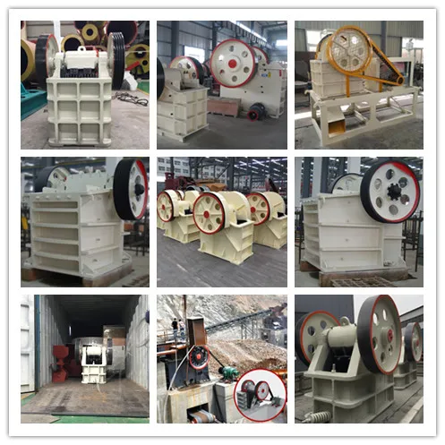 VSI sand making machine crusher