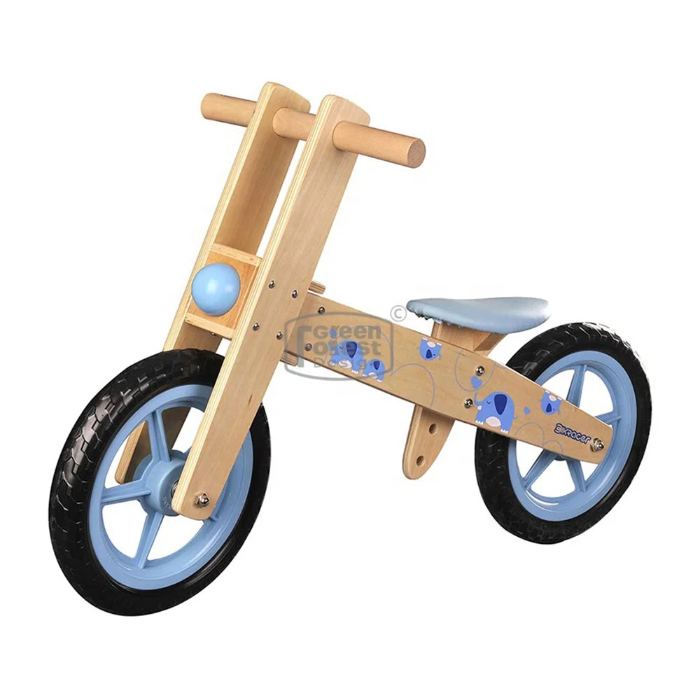 pedal less bike