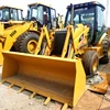 used Caterpillar 430F2 backhoe loader, cheap and excellent 430 backhoe for nice price shanghai