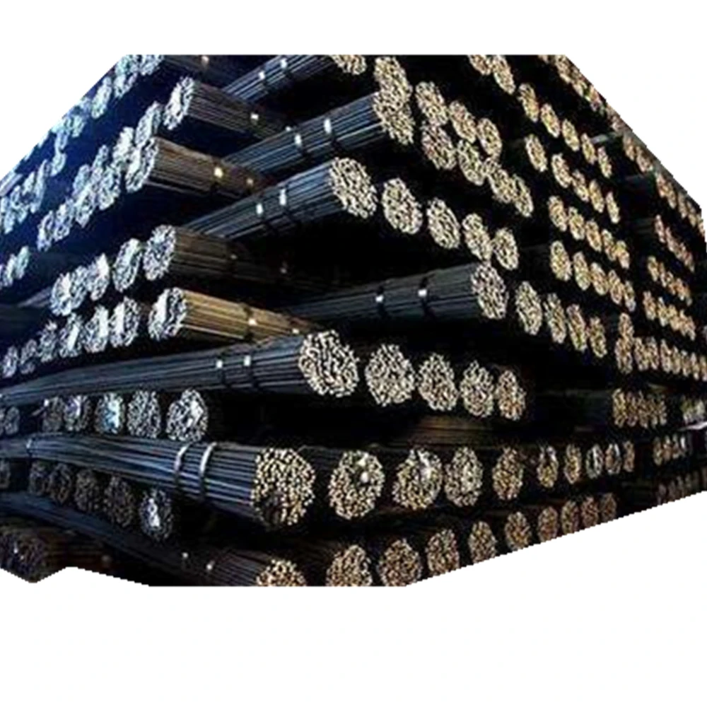 10mm Deformed Steel Bar In Coils Or Straight Reinforced Deformed Steel