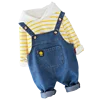 /product-detail/factory-directly-sale-kids-suits-smiley-face-denim-overalls-boy-set-clothes-62222110112.html