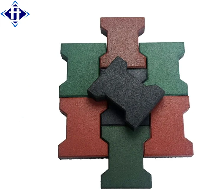 dogstone rubber tile1