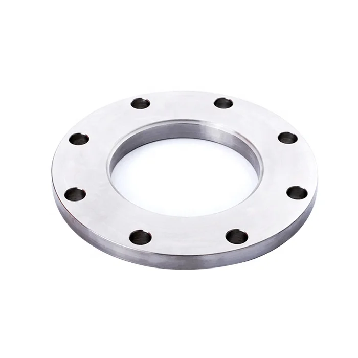 DIN2576 Stainless Steel Welding Flat Plate Flange