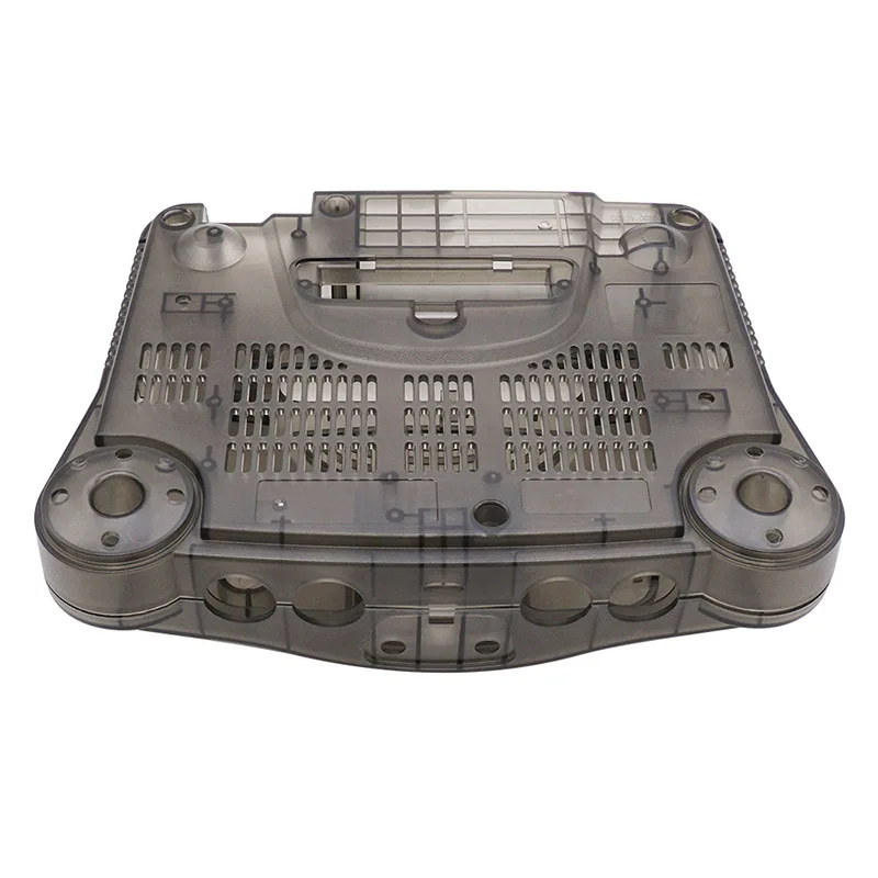 Replacement Multi-Color Housing Shell for N64 Game Console ABS ...